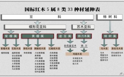 大红酸枝为什么会叫“老红木”？？？？？？