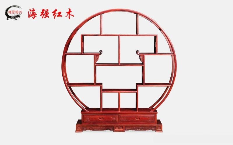 圆形多宝阁，，，博古架